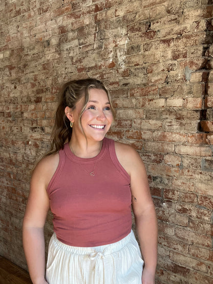 Basic Cami Tank Top