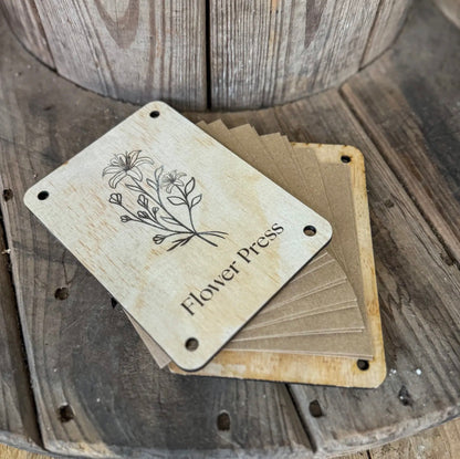 Flower Press
