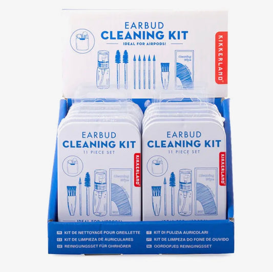 Earbud Cleaning Kit