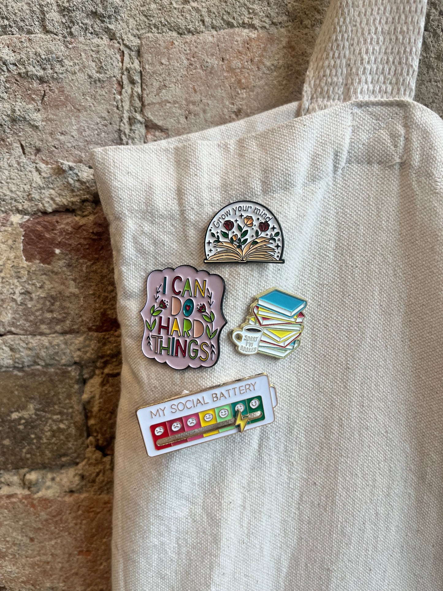 Enamel Pins