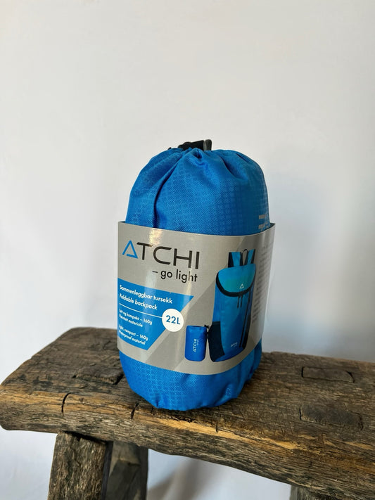 Atchi Foldable Backpack