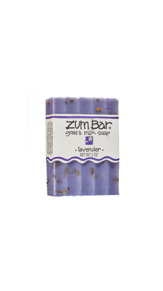 ZUM Bar Soap - Lavender
