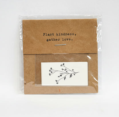 Botanical Temporary Tattoos