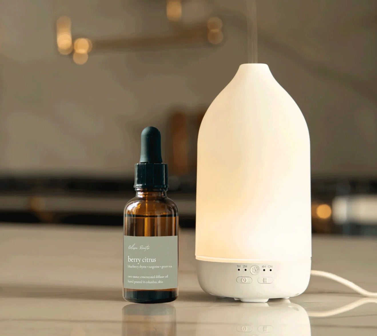 Berry Citrus Concentrated Diffuser Oil
