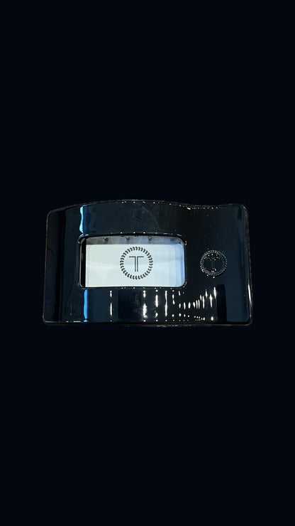 Teleties Medium Rectangle Clip