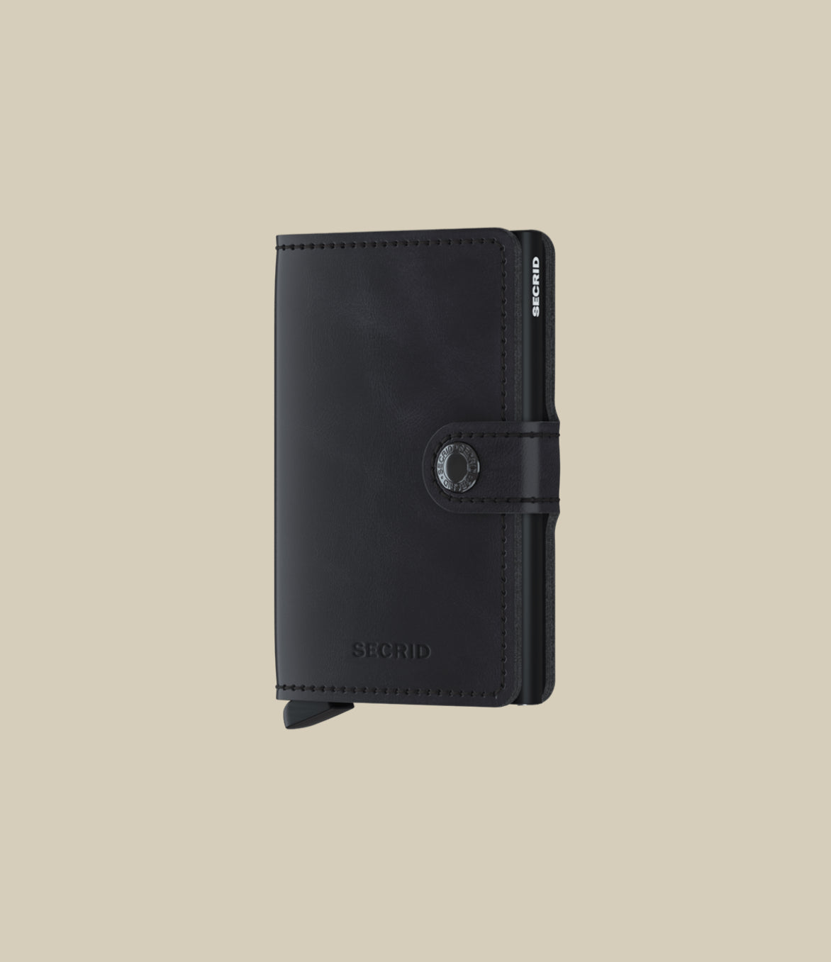 SECRID Mini-Wallet Vintage Black