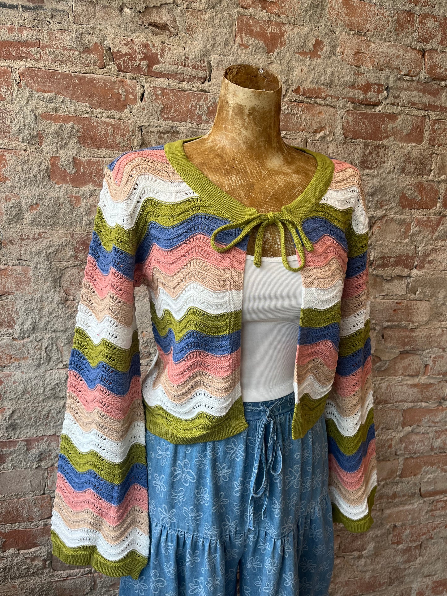 Crochet Cardigan