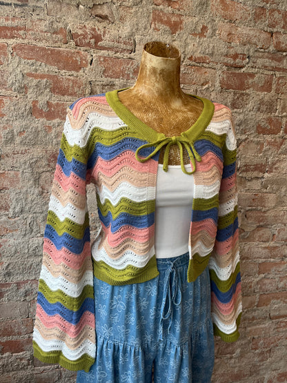 Crochet Cardigan