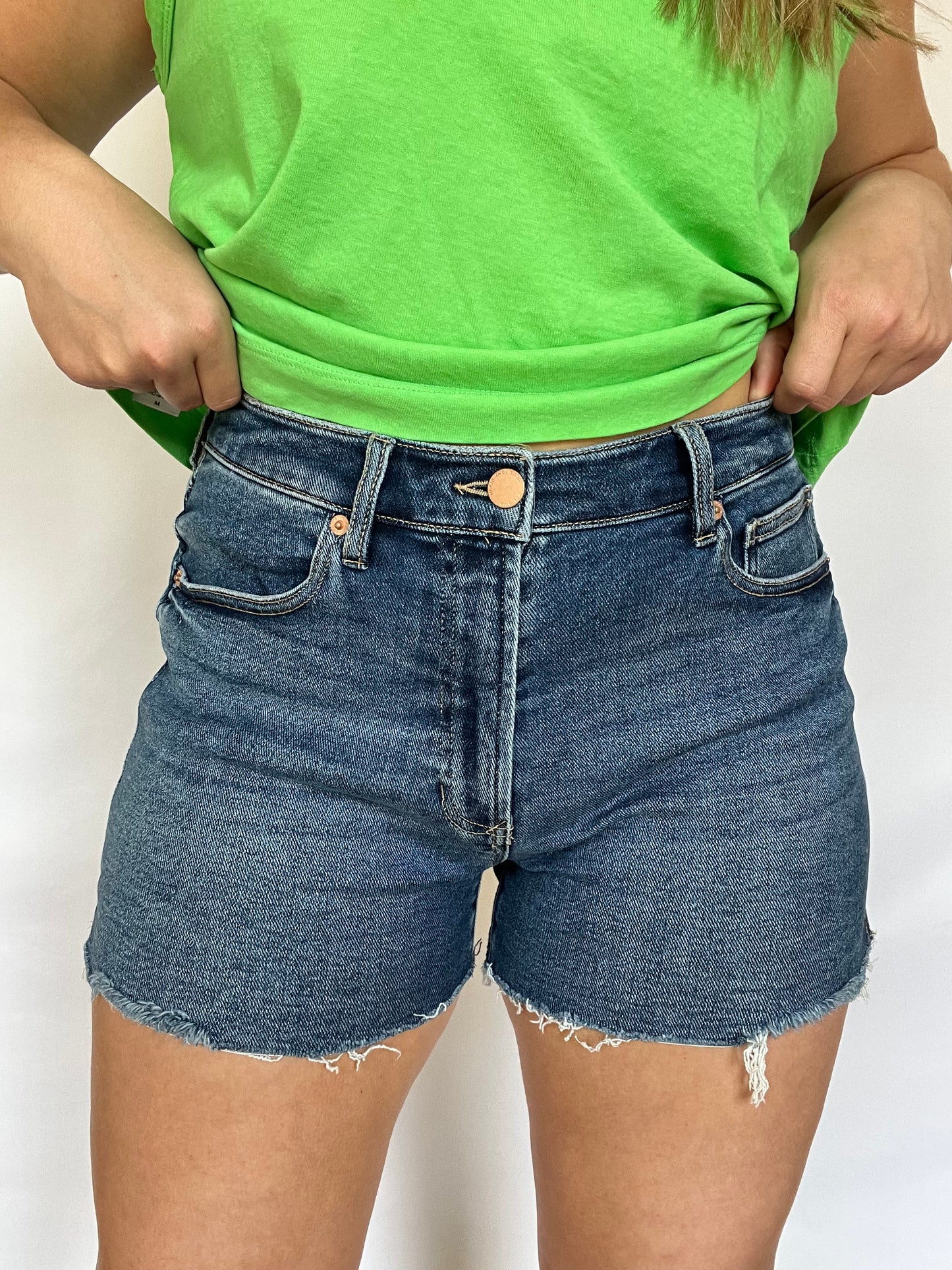 Dear John Carrie Shorts