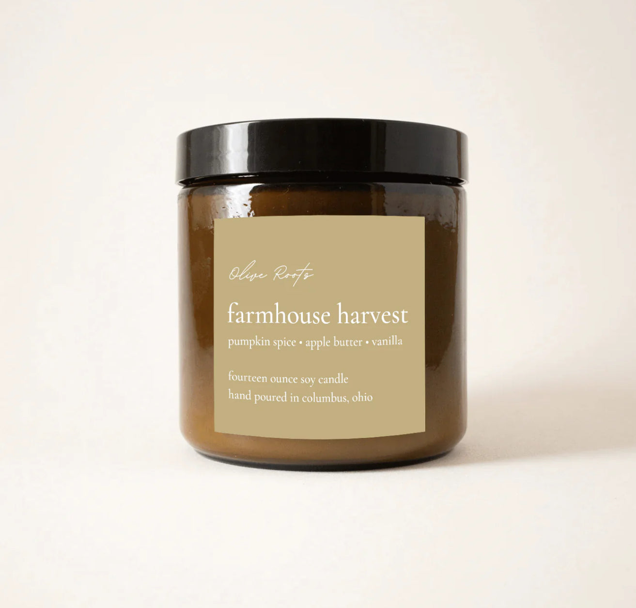 Farm House Harvest Candle