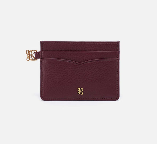 Hobo Charmed Card Case