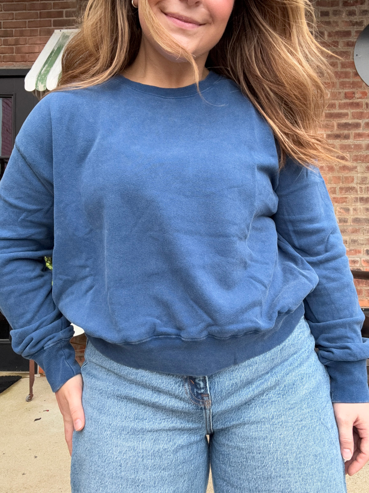 Casual Crewneck