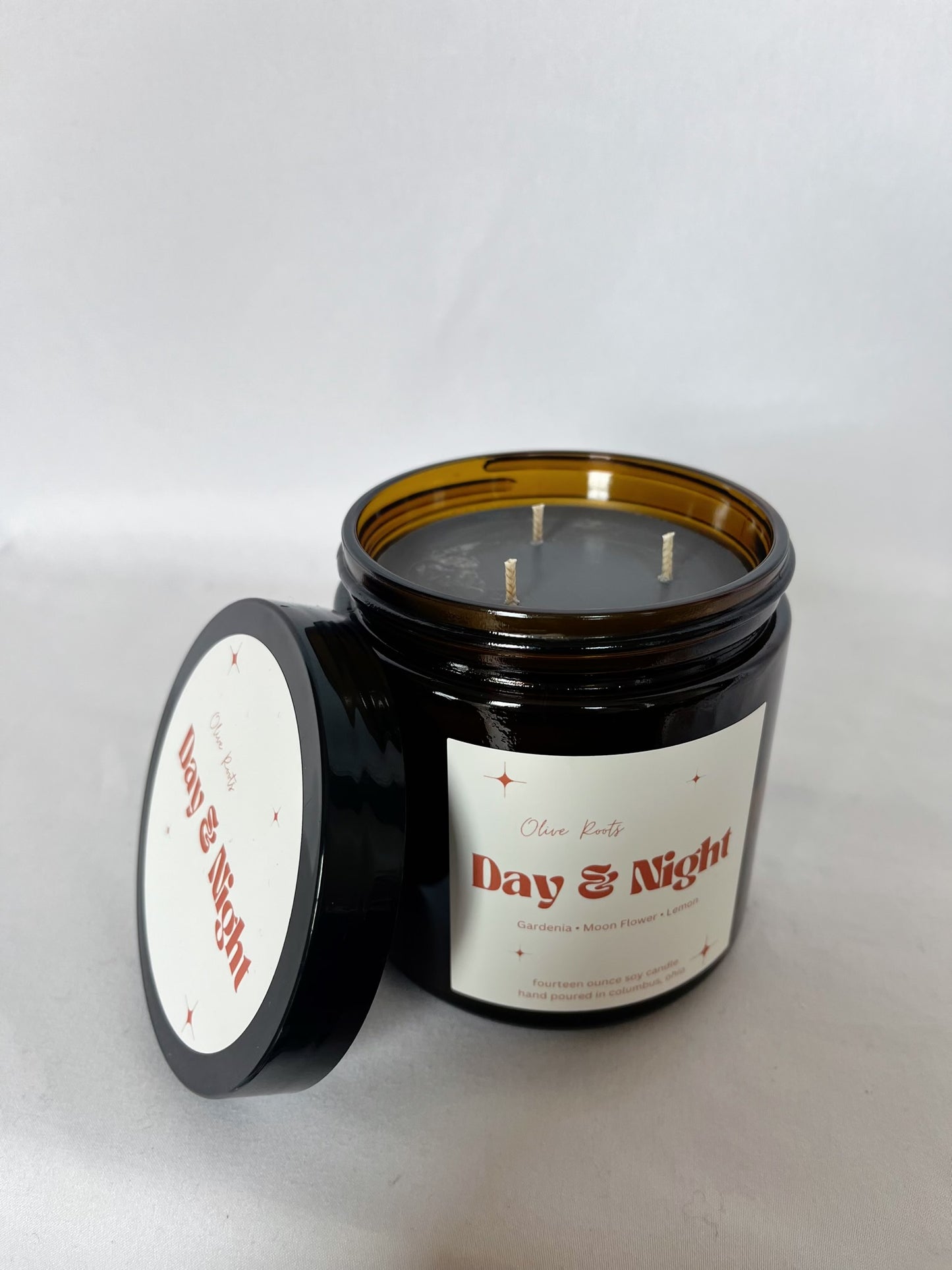 Day & Night Candle