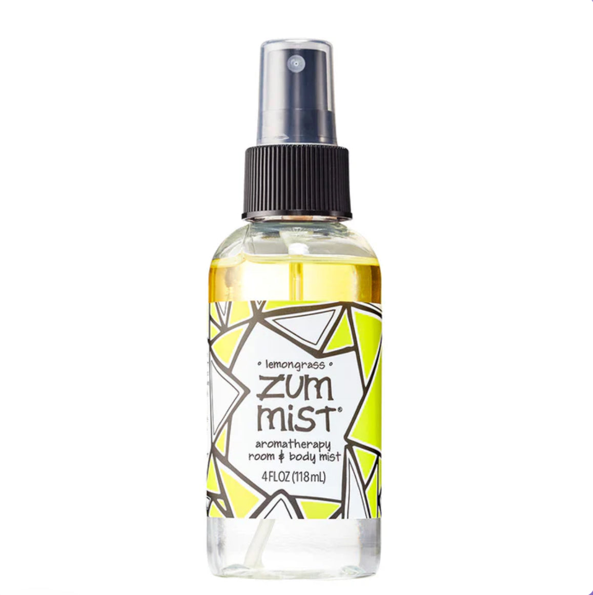 ZUM Room & Body Mist - Lemongrass