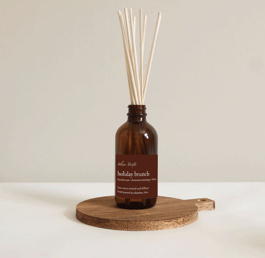 Holiday Brunch Reed Diffuser