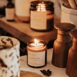 Pumpkin Chai Candle