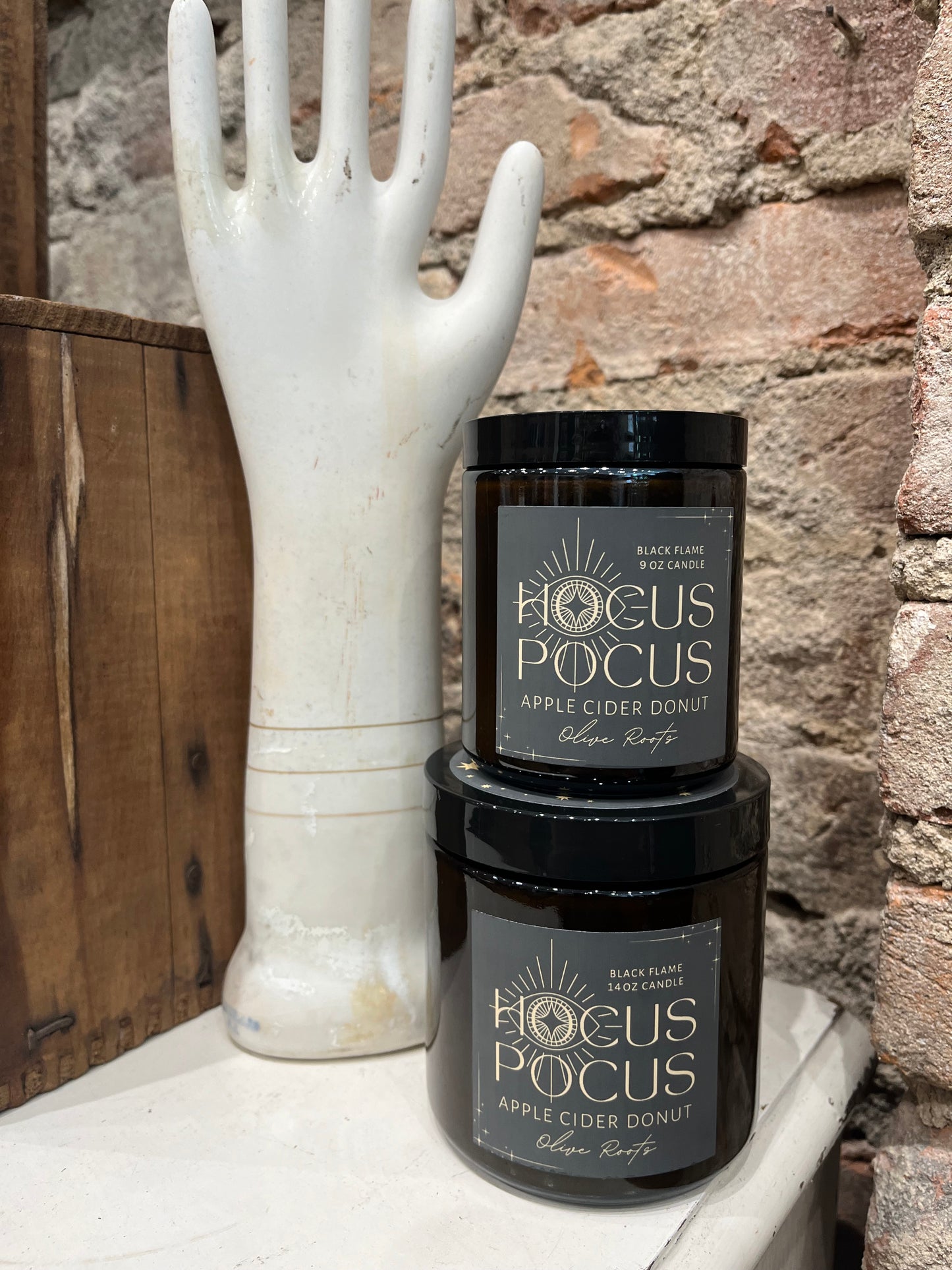 Hocus Pocus Candle