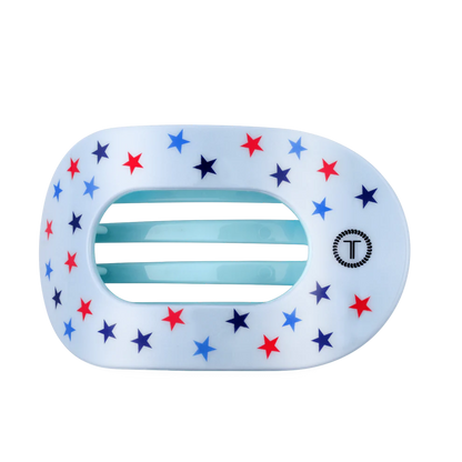 Teleties Large Round Clip