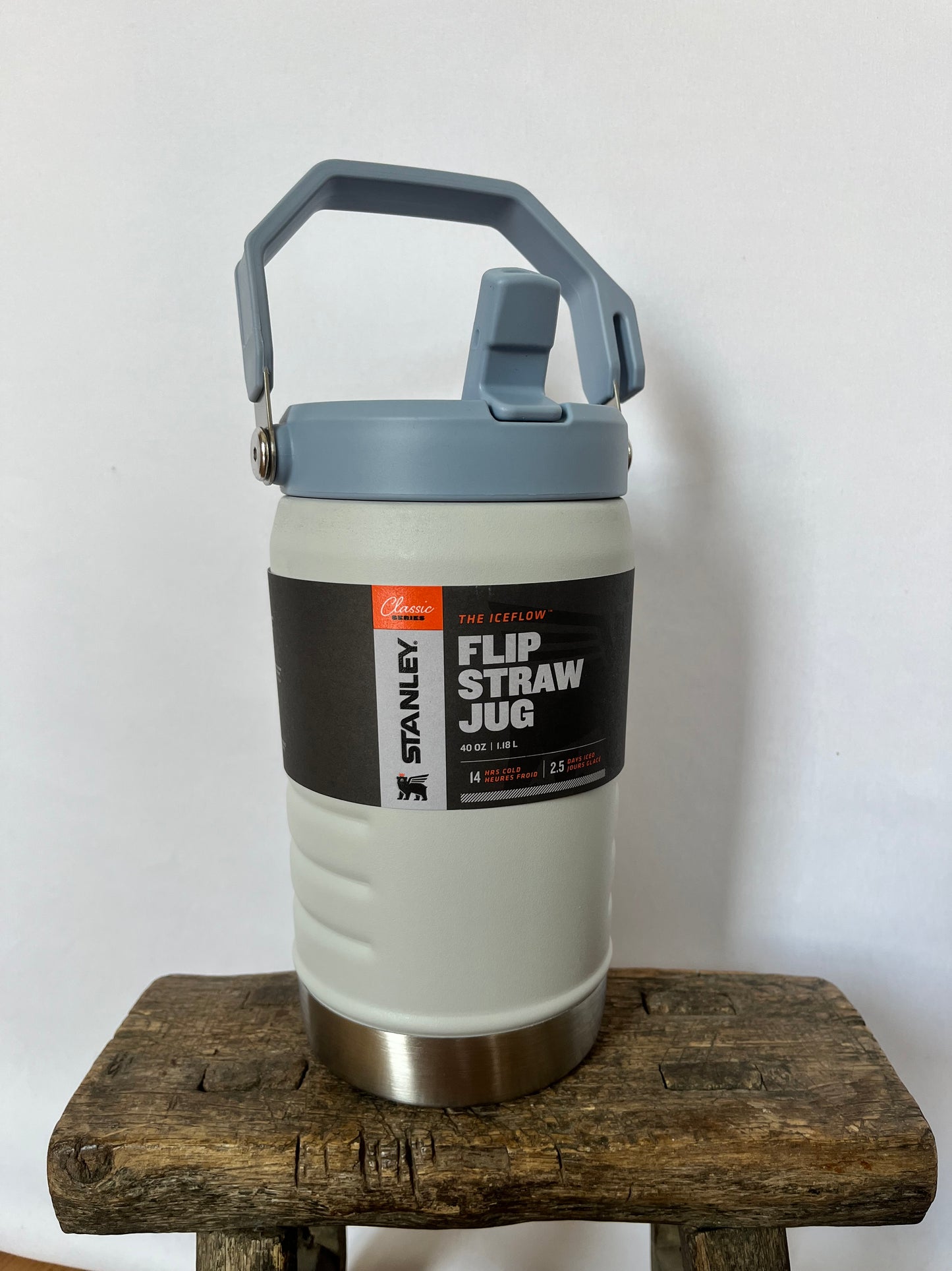 Stanley Ice Flow Straw Jug