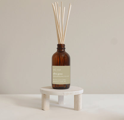 Olive Grove Reed Diffuser