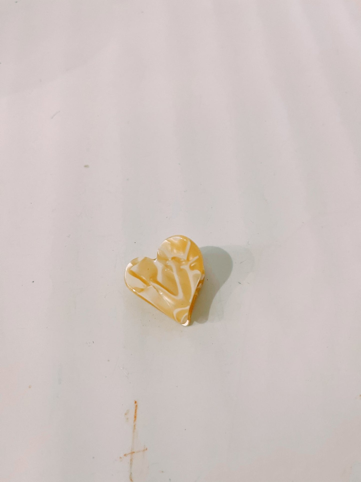 Mini Heart Clips