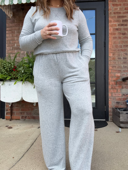 Heather Lounge Pants