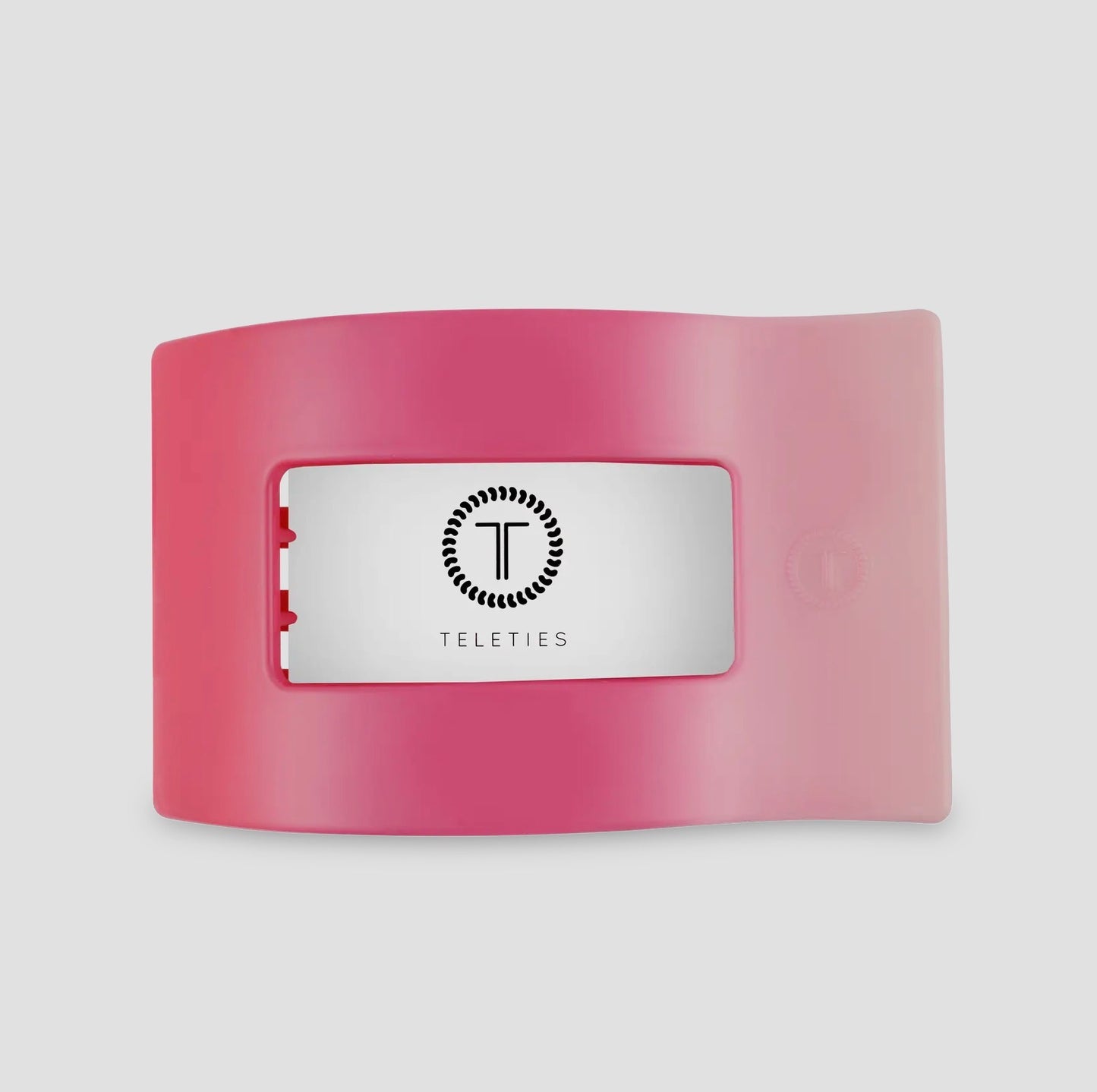 Teleties Large Rectangle Clip