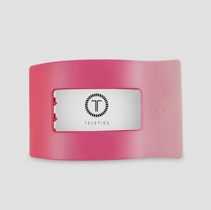 Teleties Large Rectangle Clip