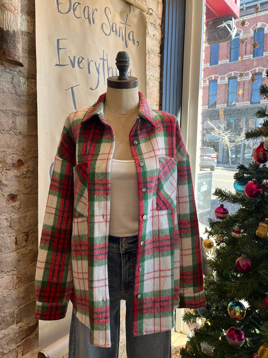 Christmas Flannel