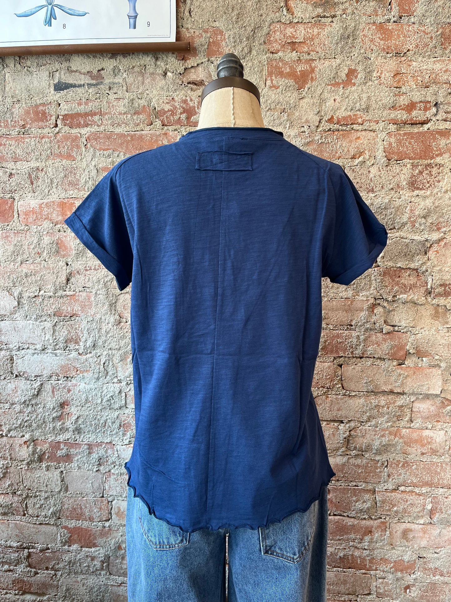 Gwen Basic T-Shirt