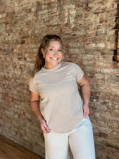 Gwen Basic T-shirt