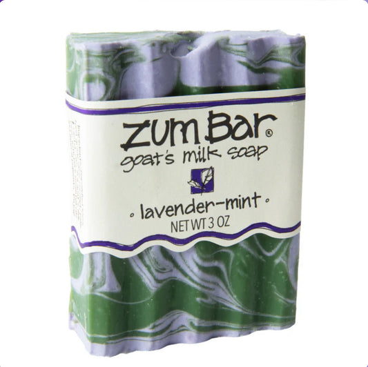 ZUM Bar Soap - Lavender Mint