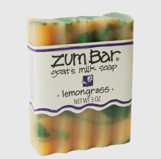 ZUM Bar Soap - Lemongrass