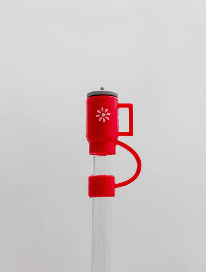 Straw Toppers