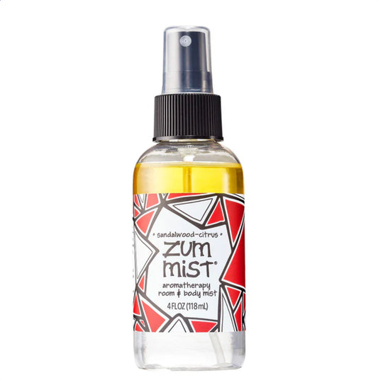 ZUM Room & Body Mist - Sandalwood Citrus