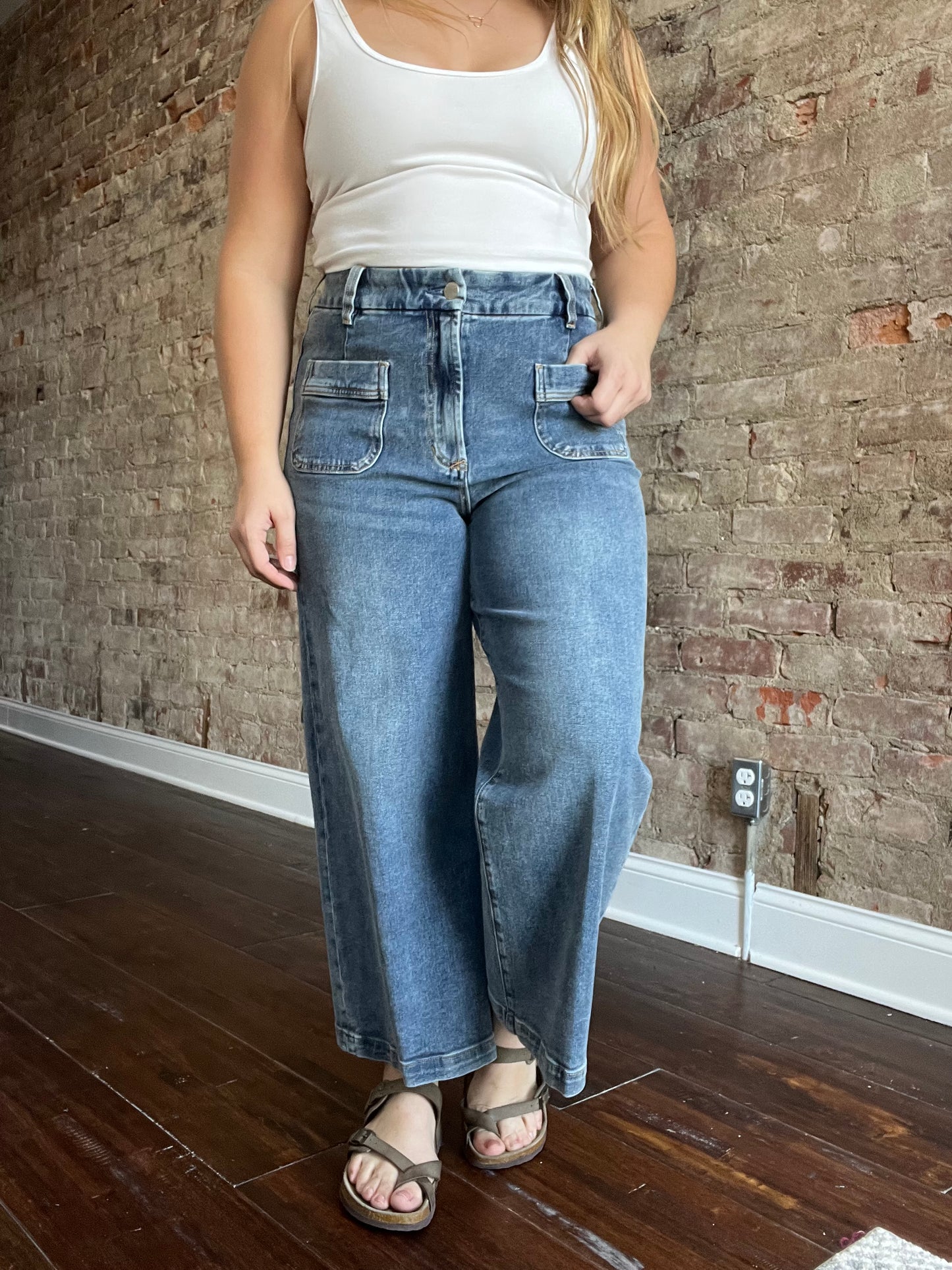 Dear John Audrey Jeans