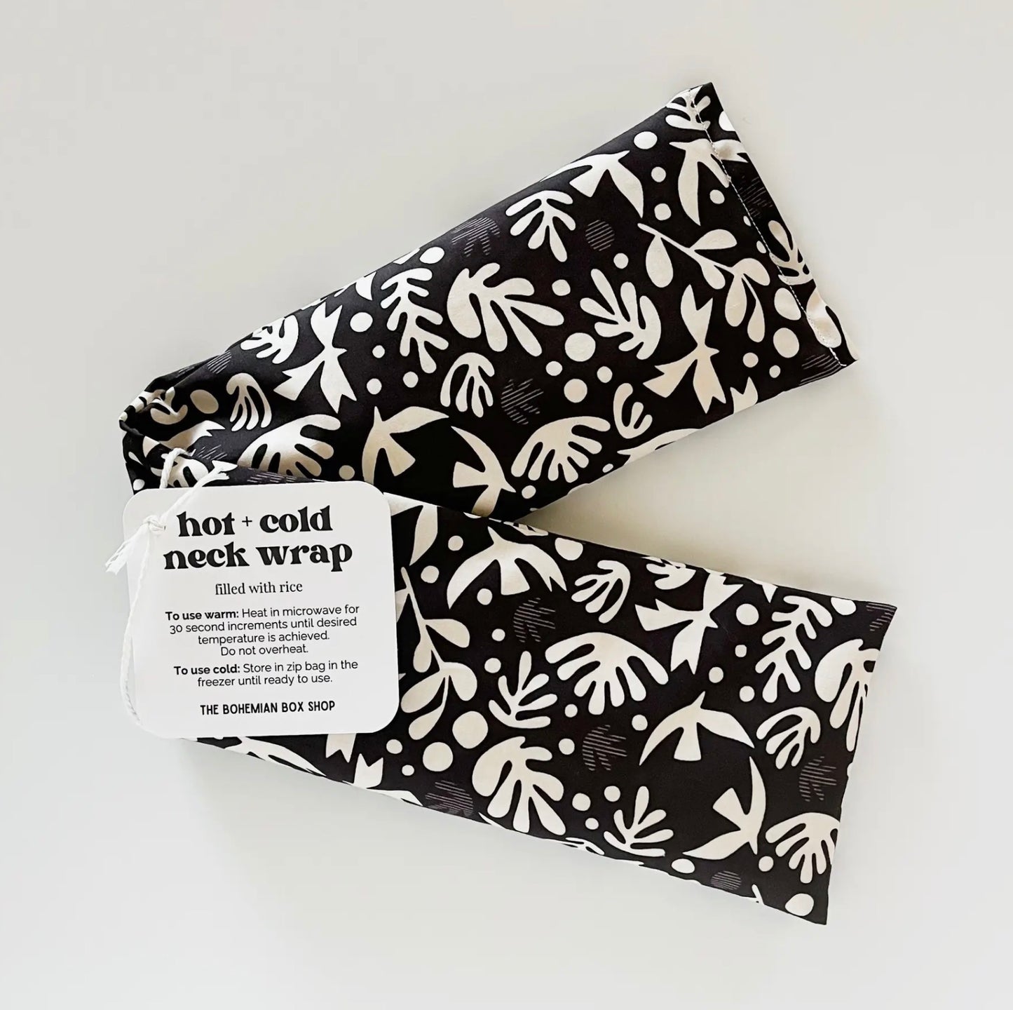 Hot & Cold Therapy Neck Wrap