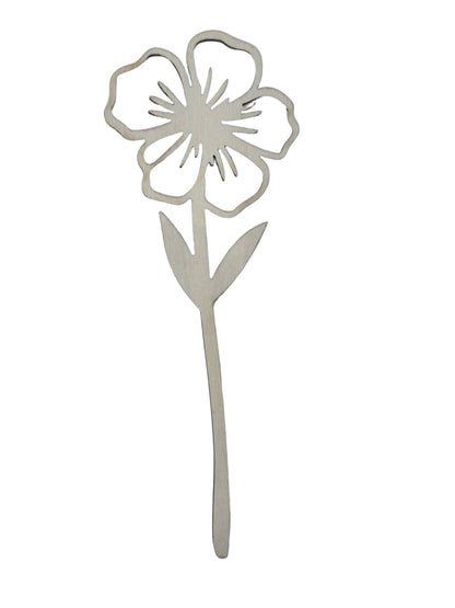 Small Wooden Wildflower Reeds