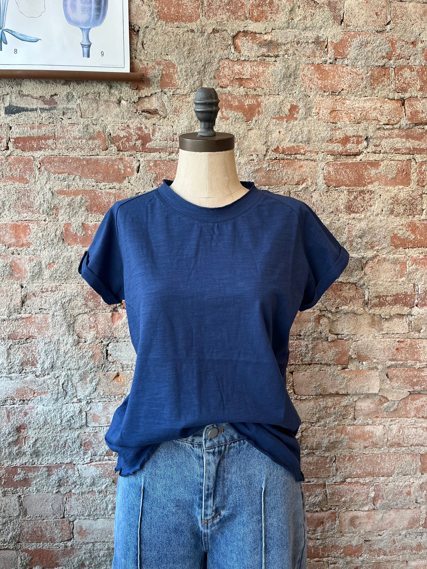 Gwen Basic T-Shirt