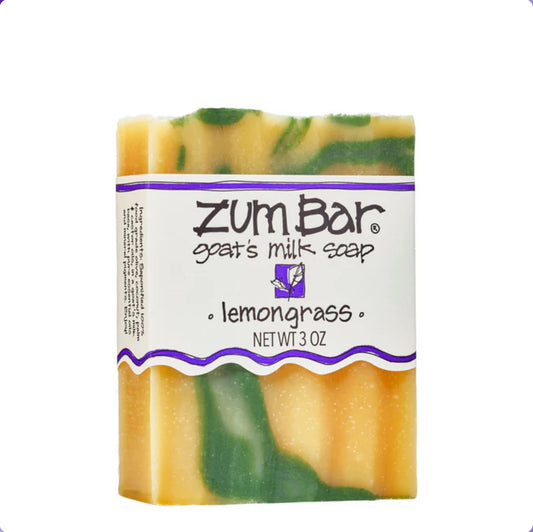 ZUM Bar Soap- Lemongrass