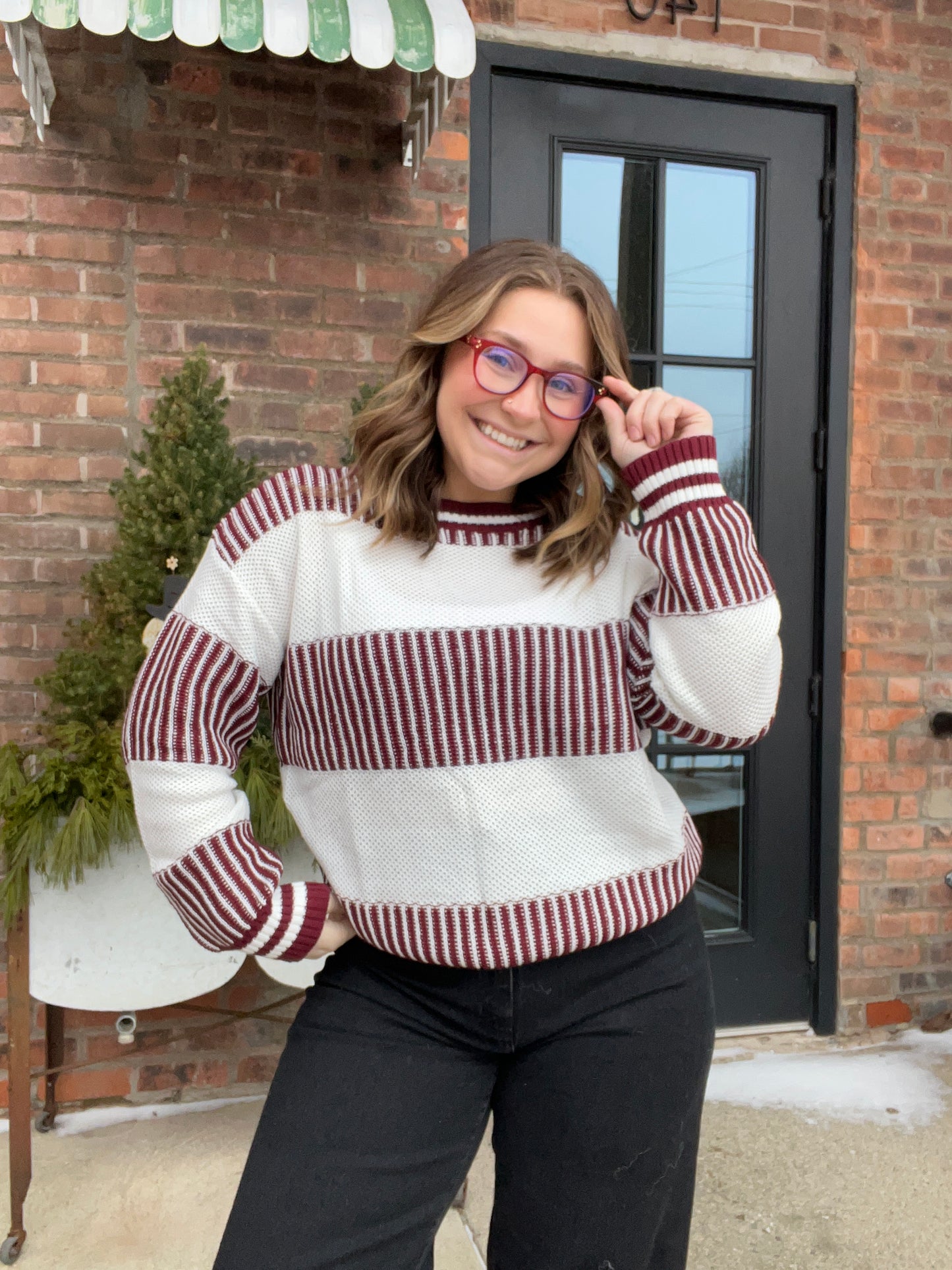 Alina Sweater