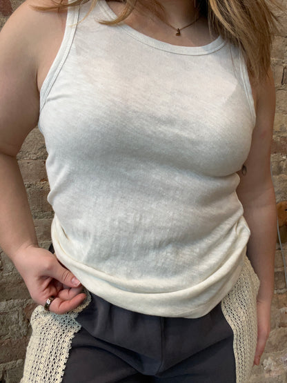 Z-Supply Classic Cloud Slub Scoop Tank