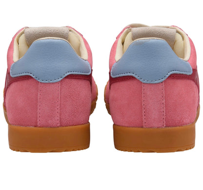 Bubblegum Elan Sneakers