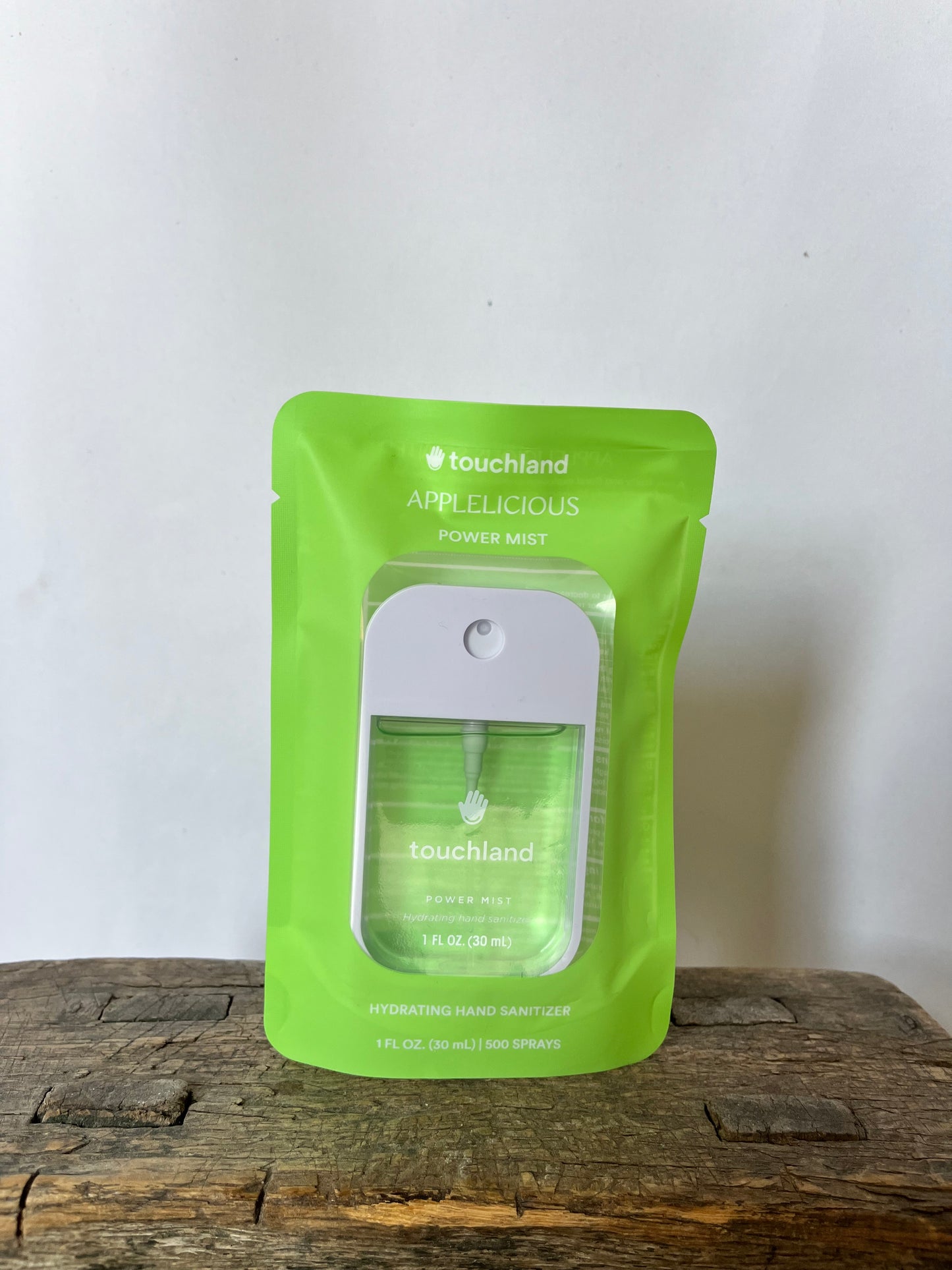 Touchland Hand Sanitizer - Applelicious