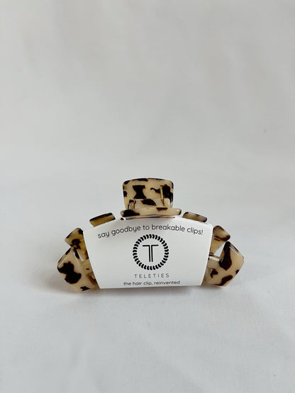 TELETIES Medium Clip