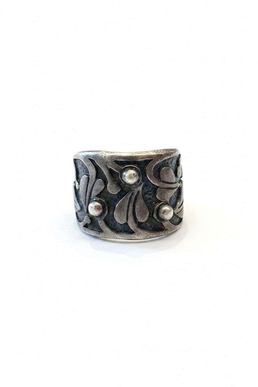 Floral Ring
