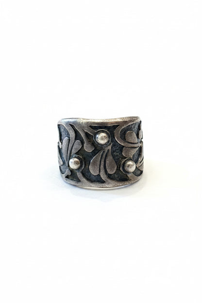 Floral Ring