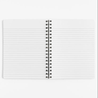 Potted Plants Spiral Notebook
