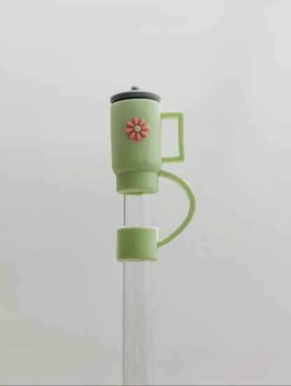Straw Toppers