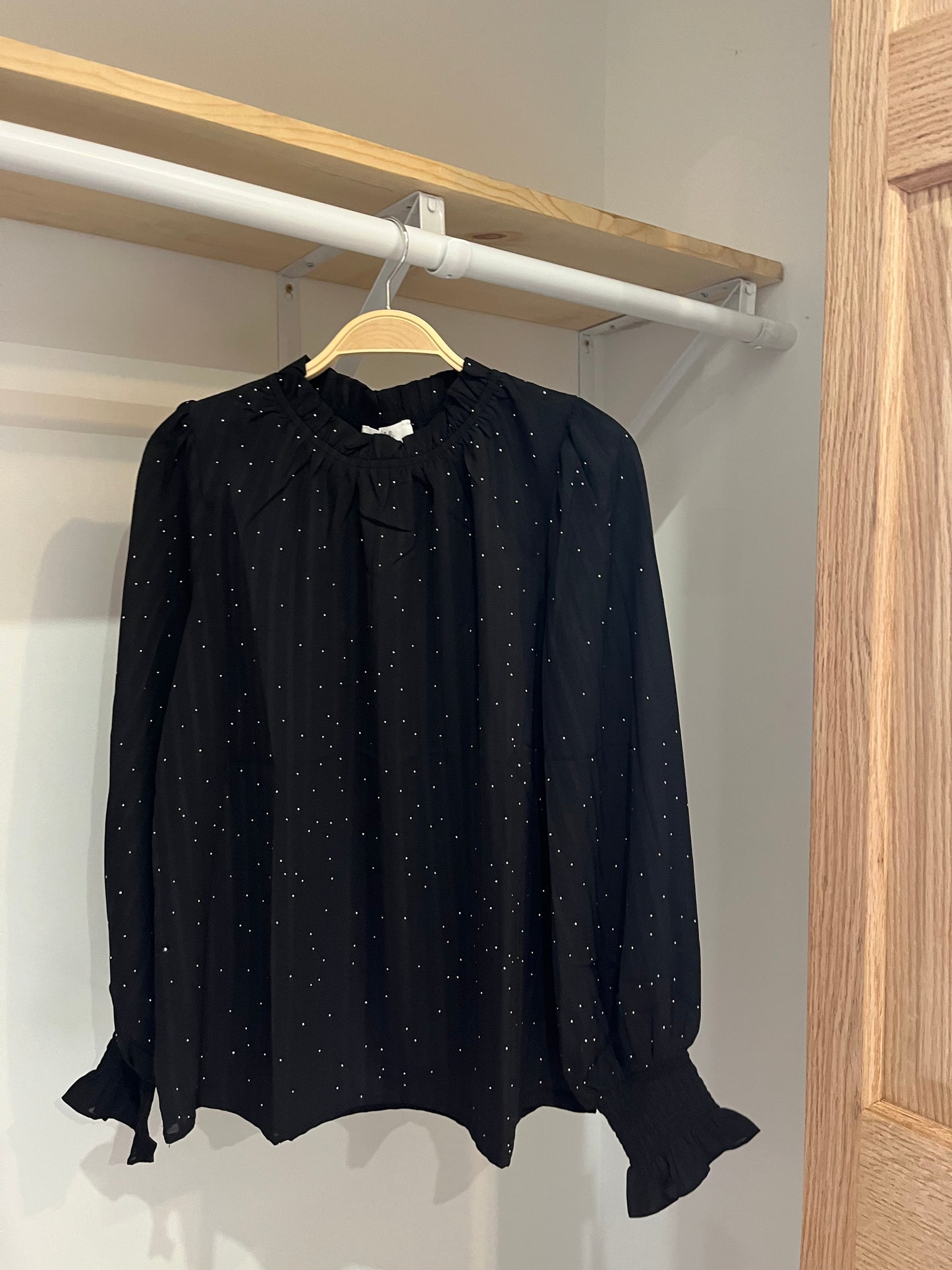 New Year Dazzle Blouse